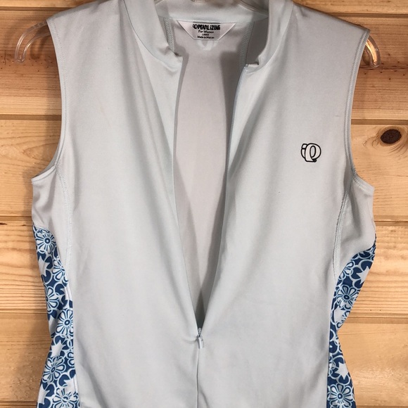 Pearl Izumi Sleeveless Women’s Cycle Top Size Large - Picture 5 of 8